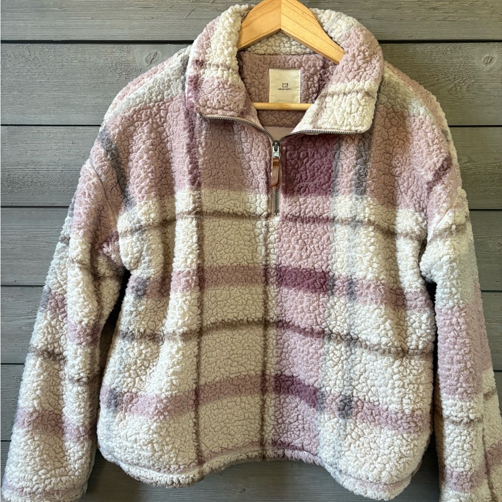Thread & Supply Sherpa Jacket